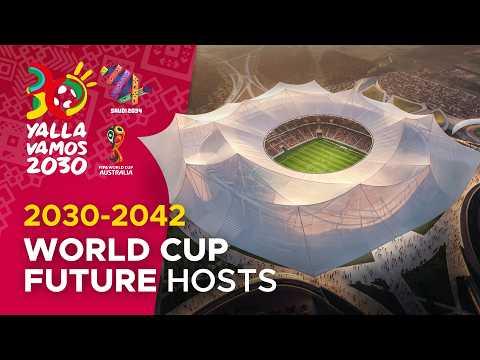 كأس العالم 2030: ملحمة كروية بين ثلاث قارات تحظى باهتمام عالمي